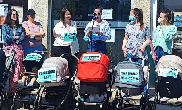 Protestademadres
