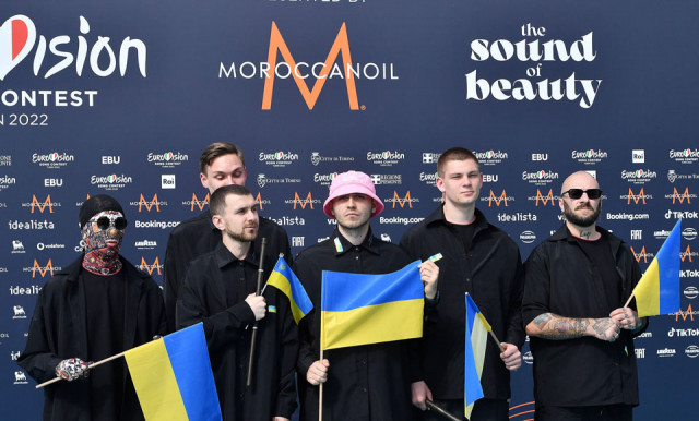 Eurovisin2022ucrania