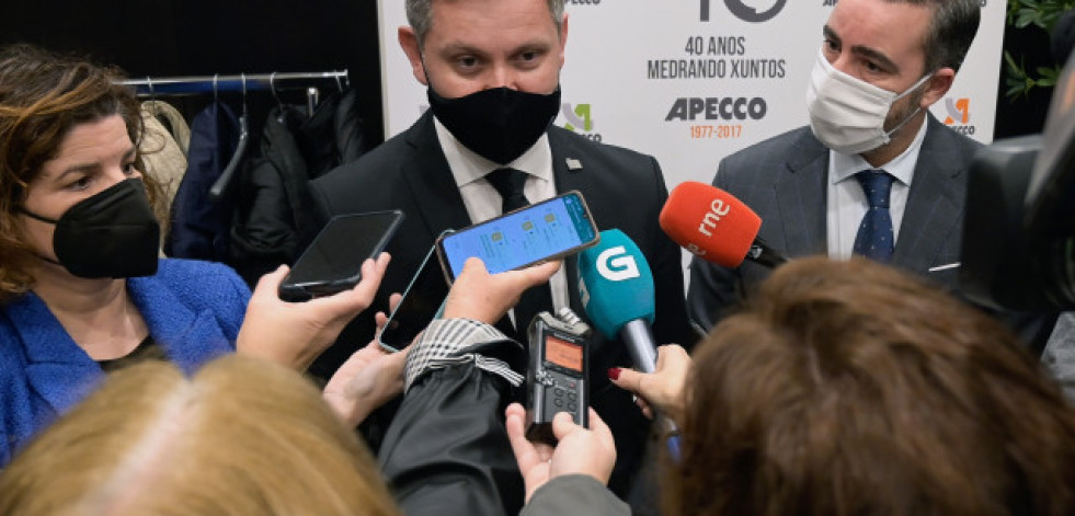 Miñones asegura “contacto directo” con Canadá y confía en retomar la búsqueda
