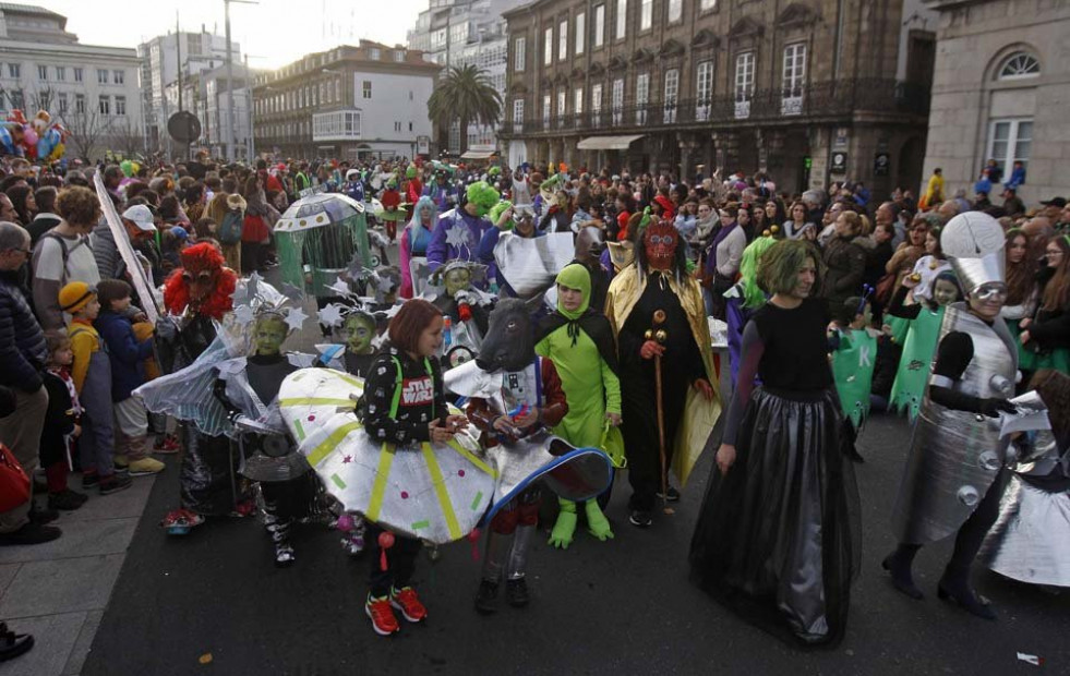 El Ayuntamiento de A Coruña cancela las fiestas de Carnaval por la 