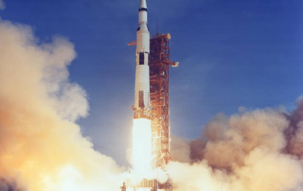 50 años de la llegada a la luna