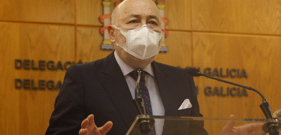 El delegado del Gobierno reafirma el 