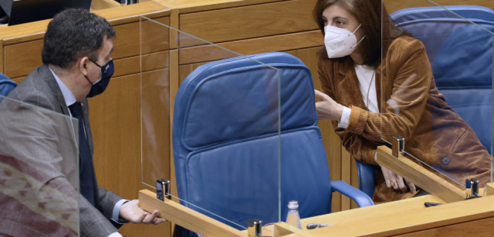 El PPdeG aprueba en solitario las leyes de residuos y de museos, que la oposición tacha de “obsoletas”