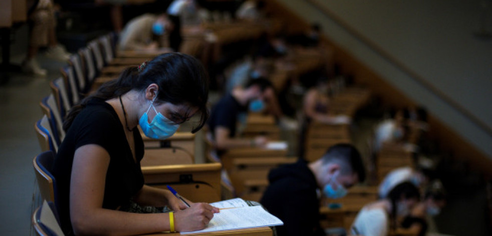 Educación asegura que hubo “incidencia cero” en los exámenes universitarios