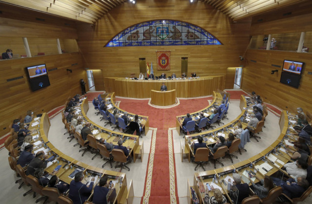 Parlamentogallego