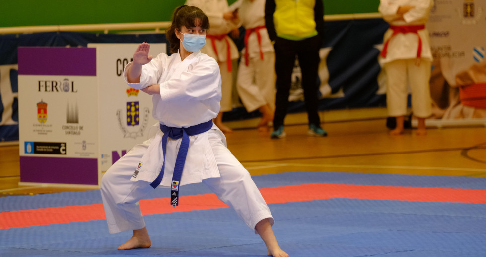 Campeonato Gallego de Karate