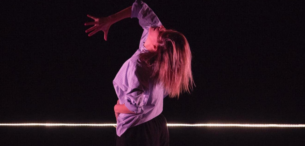 Cedeira acoge el sábado el espectáculo de danza “Baila agora”, de Marta Alonso Tejada