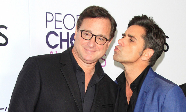 BobSagetyJohnStamos